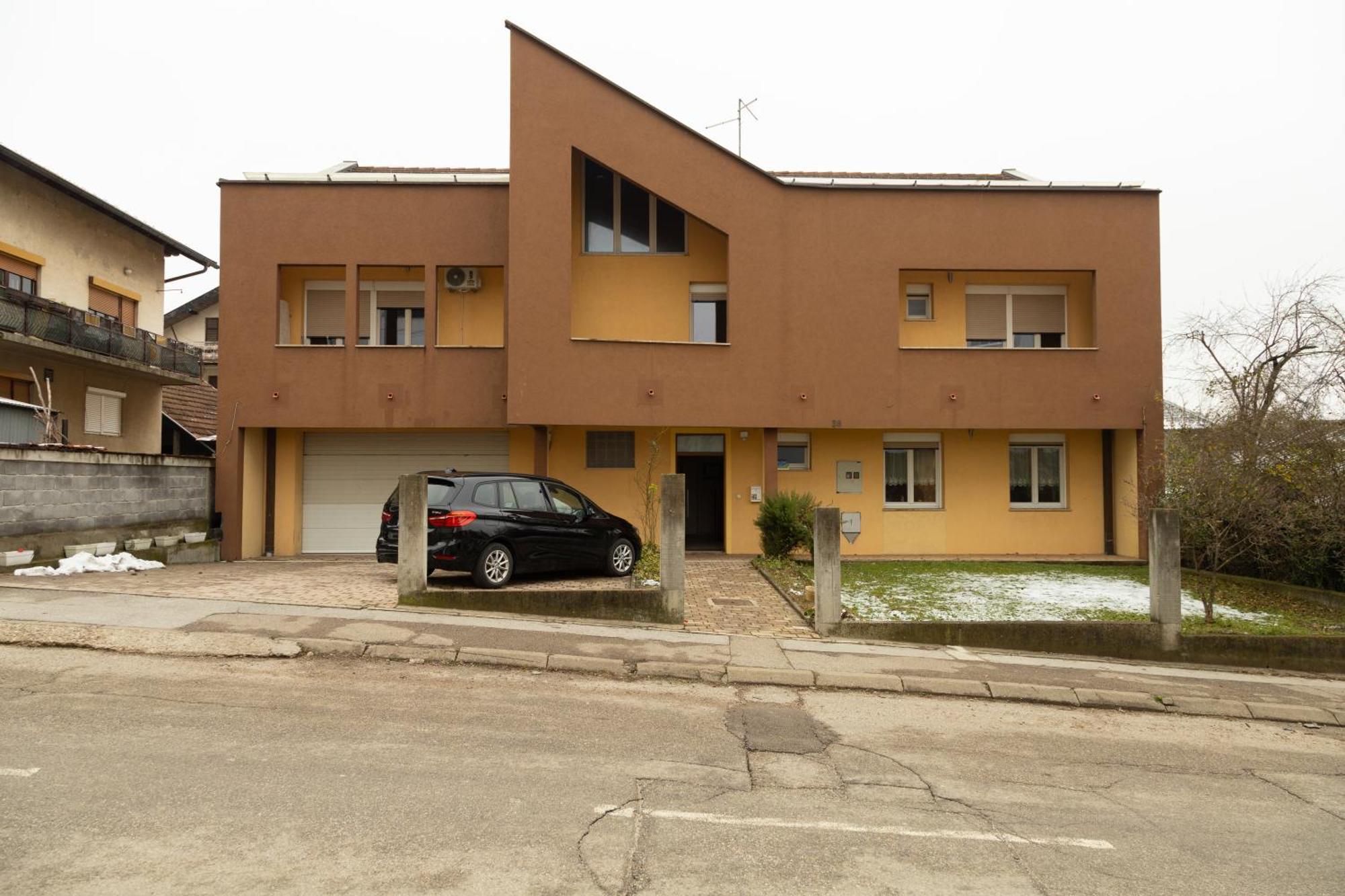 Ferienwohnung Bolek Mansion Banja Luka Exterior foto